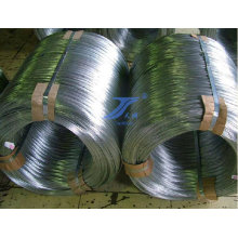 Low Carbon Steel Galvanized Wire